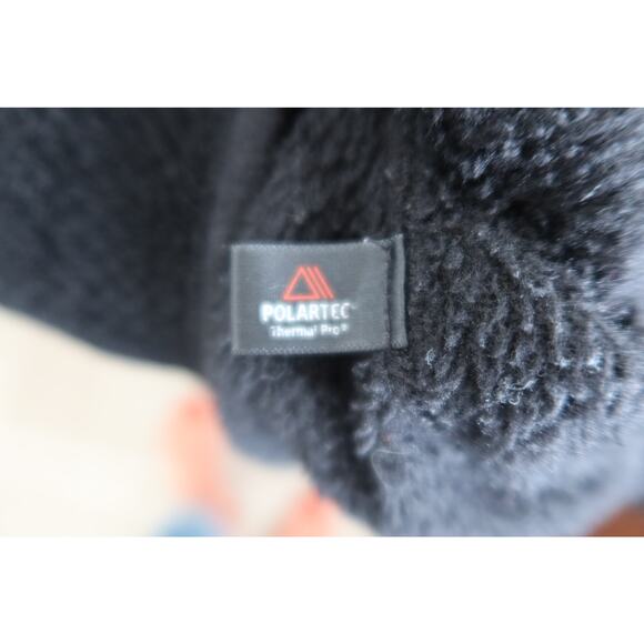 Patagonia Re-Tool Snap-T Fleece Pullover Black Women's X-Small EUC! - Picture 4 of 5